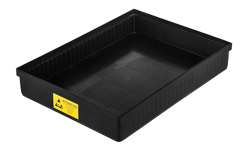 Miksi sinun pitäisi valita ESD-lokero herkille elektronisille komponenteille?