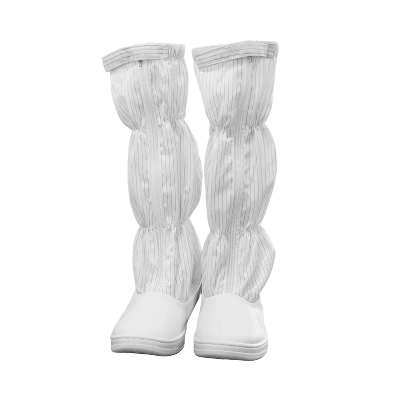 Miksi ESD High-Top -kengät ovat tärkeitä sähköstaattisille työpaikoille?