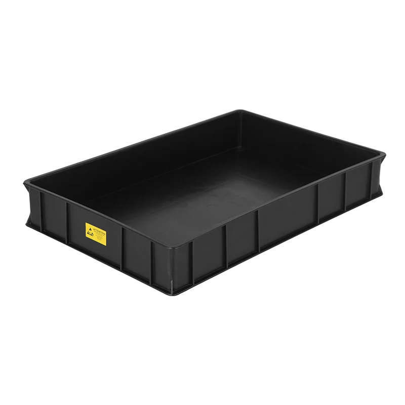 Antistatic ESD Plastic PP Tray